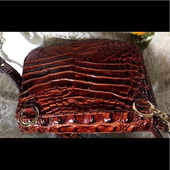 $FIRM$ NWT 2 pcs PECAN PECAN LIL BELT BAG & wallet - Picture 3 of 10